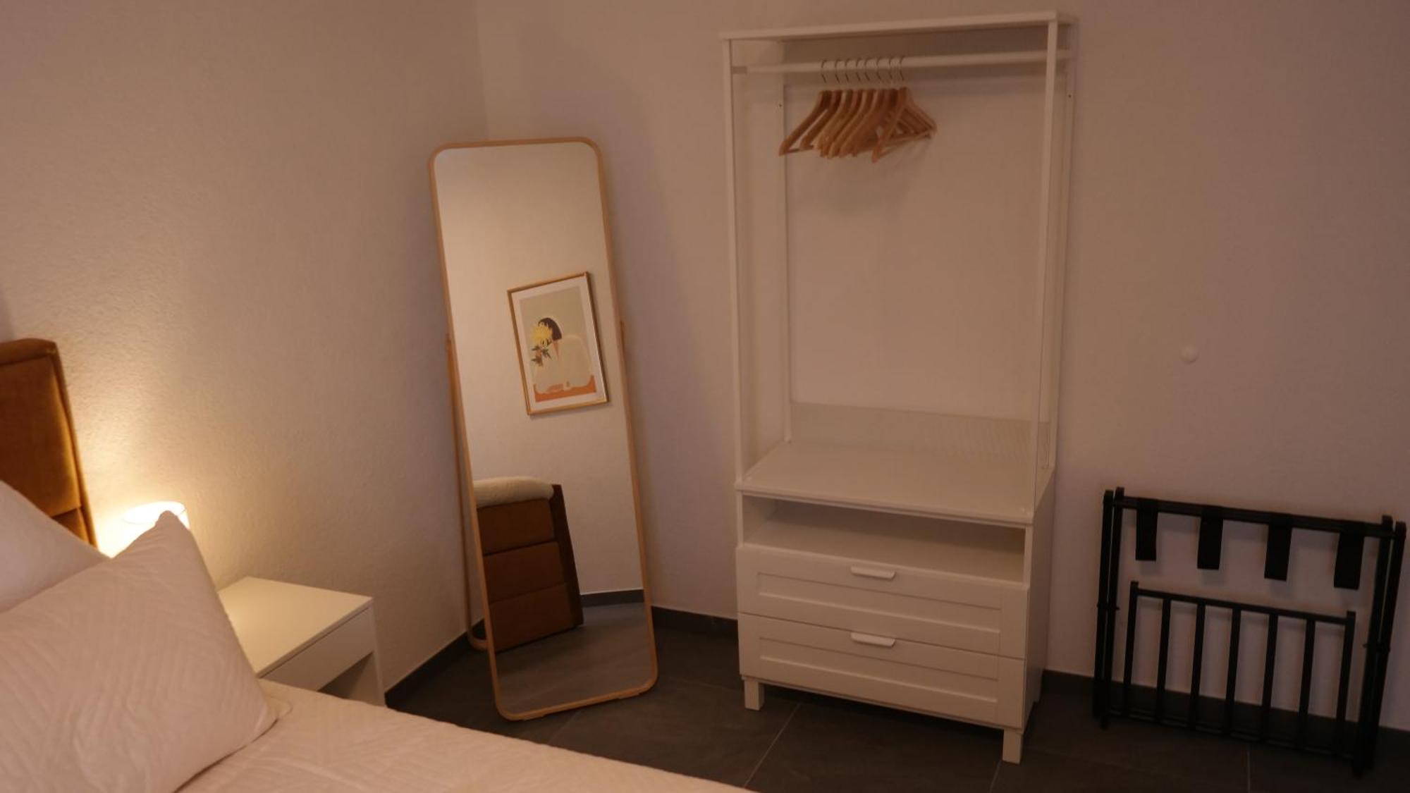 Exclusives, Urbanes 3-Zimmer Appartement Núremberg Exterior foto